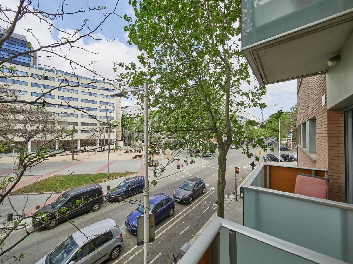 Vila Olimpica Pool Suites Barcelona Exterior photo