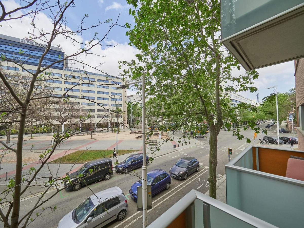 Vila Olimpica Pool Suites Barcelona Exterior photo