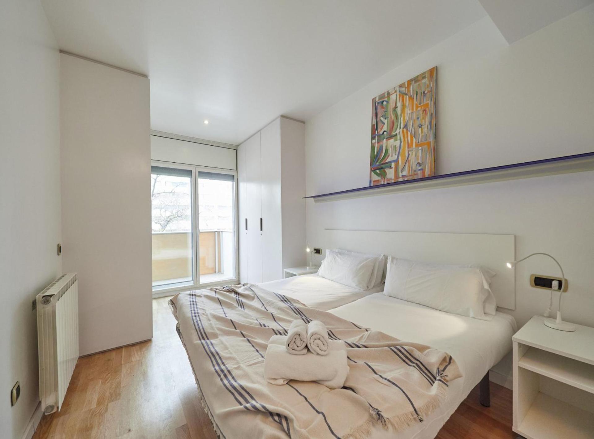 Vila Olimpica Pool Suites Barcelona Exterior photo