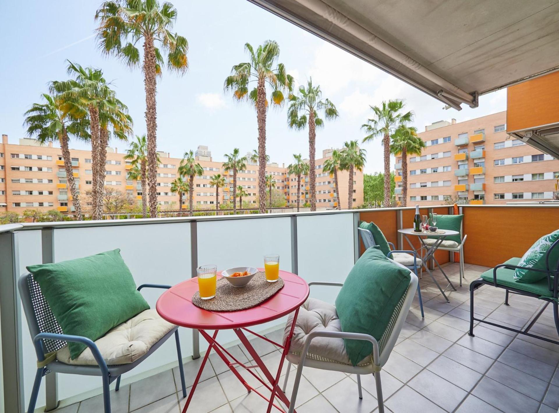 Vila Olimpica Pool Suites Barcelona Exterior photo